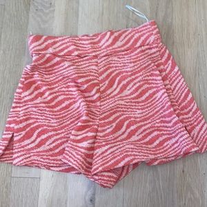 Fun Zara shorts